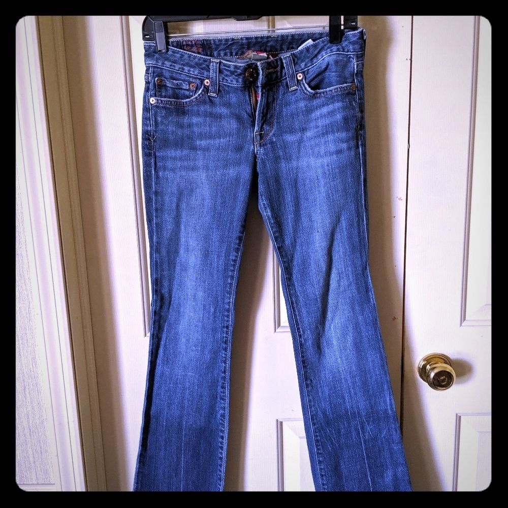 Lucky Brand denim jeans